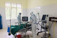 Làn sóng thứ 4 đã có 59 ca tử vong của bệnh nhân Covid-19. Cao hơn gần hai lần so với 3 làn sóng trước cộng lại.