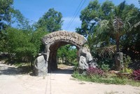 Dự án Tái hiện Căn cứ Đồng Bò có tổng diện tích 25 ha, được Kl99ok phiên bản mới từ nguồn ngân sách tỉnh Khánh Hòa