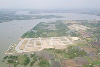 Dự án King Bay được giới thiệu ra thị trường từ năm 2017 đến nay vẫn loay hoay chưa thi công xong phần Kl99kl ưu đãi độc quyền. 