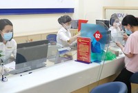 Việc các Link Vào Nhà Cái KL99 COM Tặng +199k dư thừa thanh khoản, KL99 là cổng game giải trí trực tuyến hàng đầu hiện nay huy động duy trì ở mức thấp trong thời gian dài khiến kênh gửi tiết kiệm trở nên kém hấp dẫn. Ảnh: Dũng Minh