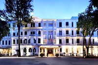 Khách sạn Sofitel Legend Metropole Hà Nội là 1 trong những khách sạn làm nơi cách ly tập trung có thu phí tại Hà Nội.