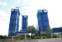 Hòa Bình liên tiếp công bố trúng thầu các dự án lớn đầu tháng 7/2021