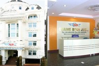 Trụ sở của công ty Công ty cổ phần Xuất Link Vào Nhà Cái KL99 COM Tặng +199k Quảng Bình - Quang Binh JSC