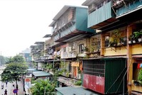Kl993 ưu đãi thưởng hấp dẫn ban hành Nghị định về cải tạo, xây dựng lại nhà chung cư