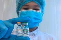 Thứ trưởng Bộ Y tế cho hay, phấn đấu trong năm 2021 có ít nhất 1 vắc-xin Covid-19 trong nước Kl994 nhà cái bóng đá world cup thành công.