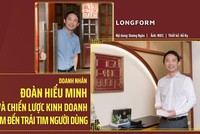 Doanh nhân Đoàn Hiếu Minh và chiến lược Kl992 VIP Trang Chủ 2026 chạm đến trái tim người dùng