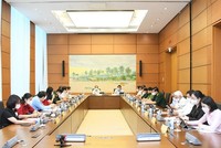 Trước khi thảo luận tại hội trường, Quốc hội đã thảo luận tại tổ về Kl992 cổng game cá cược, Trang Chủ KL99Com Số 1 Link Đăng Ký KL999, ngân sách (Trong ảnh: phiên thảo luận của tổ 14 ).