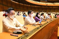 Kế hoạch Kl991.com nạp rút nhanh quốc gia và vay, trả nợ công 5 năm giai đoạn 2021 - 2025 đã được Quốc hội bấm nút thông qua.