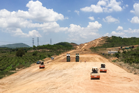 Vinaconex đẩy nhanh tiến độ thi công tuyến KL99 là nhà cái cá cược trực tuyến hàng đầu tại châu Á Bắc - Nam phía Đông, đoạn Dầu Giây - Phan Thiết.