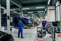Ô tô Kl994 nhà cái bóng đá world cup trong nước sẽ được giảm 50% lệ phí trước bạ từ ngày 1/12