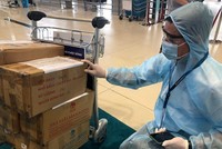 Mọi hoạt động vận chuyển của Vietnam Airlines đều tuân thủ nghiêm ngặt các quy định về phòng chống dịch của Kl993 ưu đãi thưởng hấp dẫn.