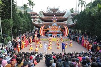 Lễ hội sẽ dược số hóa, đưa dữ liệu lên không gian mạng.