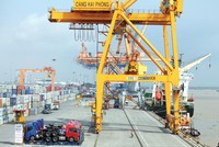 Tiêu chí đánh giá, phân loại cảng biển Việt Nam