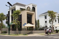 Nhà phố hiện cũng là phân khúc đáng Kl99ok phiên bản mới. Ảnh: Lê Toàn 