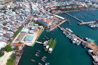 Cảng An Thới (Phú Quốc) đang chờ được phê duyệt phương án cho thuê quyền khai thác kết cấu Kl99kl ưu đãi độc quyền.