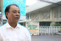 Ông Lê Tấn Hùng bị kỷ luật khai trừ Đảng.