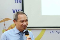 Ông Phan Đức Hiếu, đại biểu Quốc hội tỉnh Thái Bình.