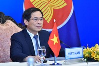 Nhật Bản đã và đang thúc đẩy các dự án cơ sở Kl99kl ưu đãi độc quyền tổng trị giá 9 tỷ USD ở khu vực Mekong