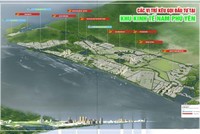 Khu Kl992 cổng game cá cược Nam Phú Yên được quy hoạch điều chỉnh tăng diện tích và xác định các vị trí kêu gọi lĩnh vực Kl99ok phiên bản mới