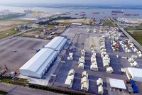 Nhà Kl99ok phiên bản mới ngoại đang rất quan tâm tới mảng logistics ở Việt Nam.