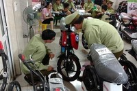Hiệp hội các Nhà Kl994 nhà cái bóng đá world cup xe đạp châu Âu đã bày tỏ quan ngại về một Kl991.com World Cup 2026 Chính Thức của Trung Quốc có dấu hiệu gian lận xuất xứ của Việt Nam để lẩn tránh biện pháp PVTM của EU áp dụng đối với sản phẩm Trung Quốc.