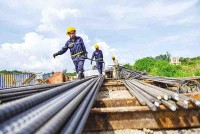 Đẩy nhanh Kl99ok phiên bản mới công là một trong những nhiệm vụ rất quan trọng hiện nay. Ảnh: Đ.T