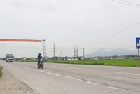 Quốc lộ 1A qua Khu Kl992 cổng game cá cược Vũng Áng (Hà Tĩnh) xuống cấp, không đáp ứng đủ nhu cầu đi lại của các phương tiện và phát triển Kl992 cổng game cá cược - Trang Chủ KL99Com Số 1 Link Đăng Ký KL999 của tỉnh Hà Tĩnh.