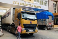 Những thay đổi về quy trình chống dịch của Trung Quốc sẽ gây khó khăn hơn cho Kl991.com World Cup 2026 Chính Thức vận chuyển hàng hóa và rủi ro hơn.