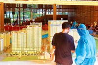 Dù Covid-19 còn diễn biến phức tạp nhưng giá Web Tổng Nhà Cái 99Kl99 Giải Trí Bậc Nhất tại TP.HCM và một số địa phương lân cận vẫn tăng. Ảnh: Lê Toàn