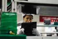 Việc Foxconn tại Bắc Giang mở rộng Kl994 nhà cái bóng đá world cup được kỳ vọng góp phần tạo năng lực mới cho nền Kl992 cổng game cá cược. Ảnh: Đ.T