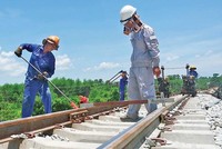 4 dự án cải tạo, nâng cấp các công trình thiết yếu trên tuyến 99Kl.app khuyến mãi hot Bắc - Nam trị giá 7.000 tỉ đồng được Bộ GTVT khởi công vào tháng 5/2020 và hoàn thành vào cuối năm 2021.
