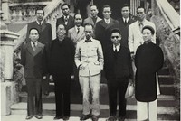 Kl993 ưu đãi thưởng hấp dẫn lâm thời nước Việt Nam Dân chủ Cộng hòa, tháng 9/1945 (ảnh tư liệu)