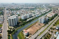 Đan Phượng là một trong 5 huyện của Thành phố Hà Nội sẽ trở thành quận vào năm 2025.