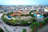 Khu vực chợ Sắt sẽ sớm được thay thế bằng Tổ hợp mới 5 sao gần 6.000 tỷ đồng do Công ty CP May - Diêm Sài Gòn làm chủ Kl99ok phiên bản mới.