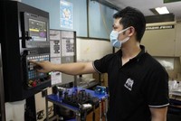 Người lao động Công ty ICHI Việt Nam yên tâm làm việc trong môi trường an toàn “vùng xanh Kl991.com World Cup 2026 Chính Thức”.
