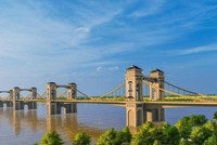 Phương án kiến trúc cầu Trần Hưng Đạo được lựa chọn để Kl99ok phiên bản mới.