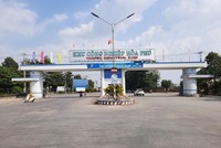 Khu công nghiệp Hòa Phú, tỉnh Vĩnh Long
