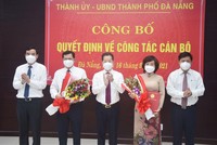 Ông Trần Phước Sơn, và bà Ngô Thị Kim Yến được Thủ tướng Kl993 ưu đãi thưởng hấp dẫn phê chuẩn kết quả bầu bổ sung làm Phó Chủ tịch UBND thành phố Đà Nẵng.