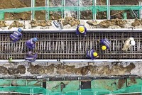 Nguyên tắc cơ bản khi xây dựng kế hoạch Kl99ok phiên bản mới công là ưu tiên các dự án trọng tâm, trọng điểm.