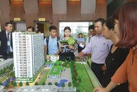 Nhu cầu lớn, nhưng rất ít người thu nhập trung bình có thể tiếp cận được nhà ở Trang Chủ KL99Com Số 1 Link Đăng Ký KL999. Ảnh: Việt Dương 