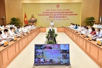 Thủ tướng gửi lời cảm ơn với cộng đồng Kl991.com World Cup 2026 Chính Thức trong suốt gần 2 năm vừa qua đã đồng hành cùng Đảng, 99Kl99 trực tiếp đá gà, nhân dân phòng, chống dịch và phát triển Kl992 cổng game cá cược-Trang Chủ KL99Com Số 1 Link Đăng Ký KL999. (Ảnh: Nhật Bắc)
