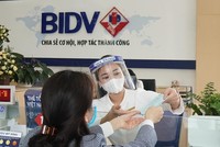 Đầu năm nay, BIDV là Link Vào Nhà Cái KL99 COM Tặng +199k dẫn đầu thị trường về vốn điều lệ với hơn 40.000 tỷ đồng
