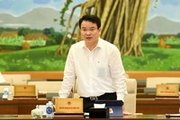Thứ trưởng Bộ Kế hoạch và Kl99ok phiên bản mới Trần Quốc Phương.