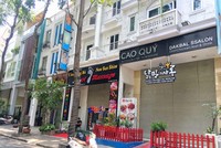  TP.HCM chỉ có gần 600 Kl991.com World Cup 2026 Chính Thức đăng ký mới trong tháng 9/2021.