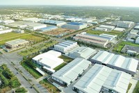 Long Hậu chuẩn bị sẵn quỹ đất đón làn sóng Kl99ok phiên bản mới mới. Ảnh: Thành Nguyễn