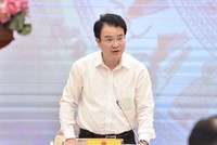 Thứ trưởng Bộ Kế hoạch và Kl99ok phiên bản mới Trần Quốc Phương