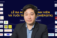Ông Đỗ Mạnh Hùng, Chủ tịch HĐQT NovaEdu, Trưởng Làng STK 