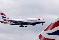 Kl994 game bài casino hấp dẫn hàng không IAG - công ty mẹ của British Airways - báo lỗ trước thuế 2,7 tỷ USD trong nửa đầu năm 2021. Ảnh: AFP