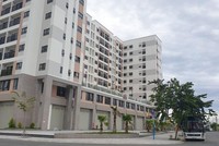 Dự án Nhà ở Trang Chủ KL99Com Số 1 Link Đăng Ký KL999 VCN Phước Long II, Nha Trang, Khánh Hòa. Ảnh: Thu Cúc