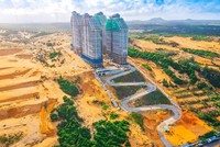 Siêu dự án Apec Mandala Wyndham Mũi Né do IDJ làm chủ Kl99ok phiên bản mới tại Bình Thuận.